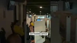 day trading office