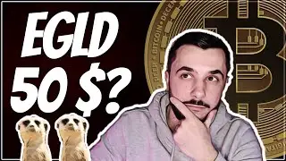 ATENTIE LA LONGURI! Mai creste Piata CRYPTO? Analiza #BTC #EGLD (#multiversx)
