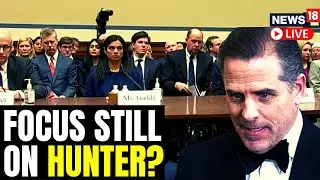 U.S. LIVE | Hunter Biden Laptop Saga | Republicans Grill Ex-Twitter Executives | English News LIVE