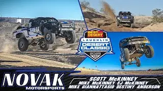 Novak Motorsports || Laughlin Desert Classic 2025