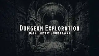 Dungeon Exploration | D&D/TTRPG Music | 1 Hour | Copyright free