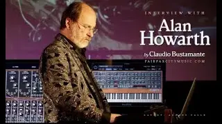 Alan Howarth (Film composer). Part I - Don't forget to subscribe to my channel.