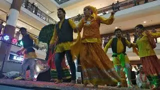Genre: Dance-drama, Act: Reverse Migration to Villages