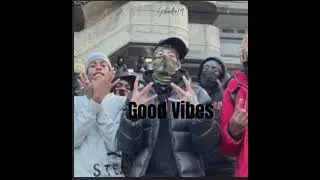 (FREE) Central Cee 23 Type Beat &ldquo;Good Vibes&rdquo;