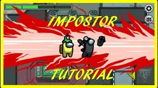 Como Jugar AMONG US Siendo IMPOSTOR - Como Sabotear TUTORIAL Completo Bien Explicado
