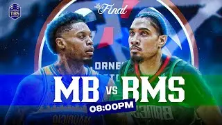 MAURICIO BAEZ VS BAMESO- JUEGO 5 SERIE FINAL - TBS 2024
