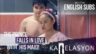 THE PRINCE FALLS IN LOVE WITH HIS MAID (with English subs) | Karelasyon Full Episode