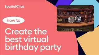 How to create the best virtual birthday party?