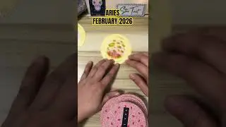 ARIES FEBRUARY 2026🙏#shorts#tarotreading #horoscope