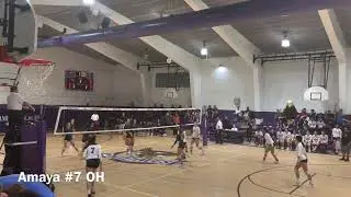 Southwest Miami Volleyball 2019 Recruits 2020/2021