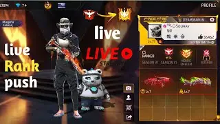 Free Fire live stream 🔴 cs rank push PH GAMER57 is live!