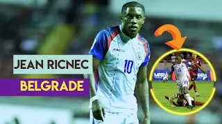 JEAN RICNER BELGRADE VS COSTA RICA | HD 