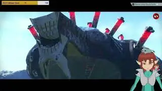 Anything Stream - Taking on the 5th Tower Trial in Sonic Frontiers: The Final Horizon, send help