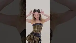 KATSEYE's Daniela dancing to Debut #KATSEYE #KATSEYE_Debut #KATSEYE_Daniela
