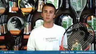 Head YouTek Radical oversize Tennis Racquet