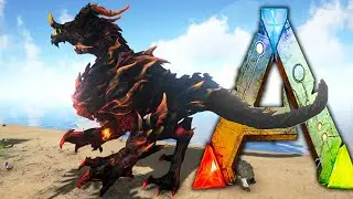 ARK SURVIVAL EVOLVED MODDED E04 | DRAGON GODS | OUTLAW | ProDeathEater