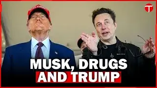 Elon Musk's Drug Use & Family Drama Rock 2024 Trump Campaign | The Express Tribune