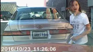 Driving around West Warwick, RI