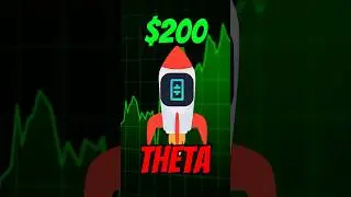 Theta: Undervalued Coin with HUGE Potential?! #shorts
