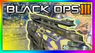 BEST SMG IN BO3 VMP BEST GUN IN BO3 (CALL OF DUTY BLACK OPS 3)