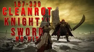 Cleanrot Knight's Sword No Hit Promised Consort Radahn - Elden Ring DLC [187-339]