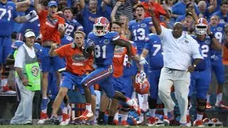 Antonio Calloway ||Star|| Florida Wide Receiver Highlights - HD
