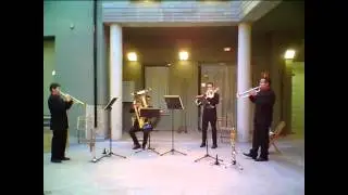 Quartega's Brass Ragtime .mp4