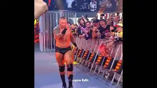 Randy Return & Rhea Ripley & destroy | Dominik Mysterio #wwe #shorts #viral #viralshorts #edits