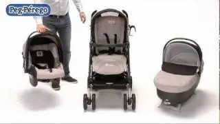 peg perego Pliko Switch Compact On Track Modular