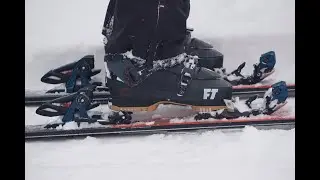 Marker Duke PT ski bindings usability