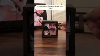 💡 Viral Custom Flip Book Frame &mdash; Your Next Dropshipping Best-Seller!  #dropshipping #homebusiness