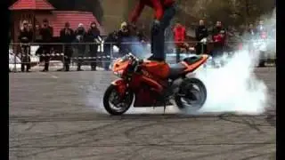 October Stunt Fest 2010