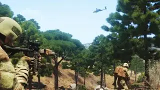 Real Light LUTs V6 ArmA 3