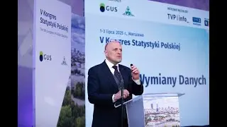 📊 V Kongres Statystyki Polskiej &ndash; film podsumowujący