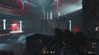 Wolfenstein 2: The New Colossus прохождение боссов : 1. Суперсолдат