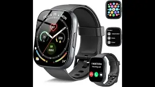 Cillso T80 Smartwatch: 1.95
