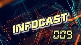 INFOcast 9 Презентация PS5 и  Xbox X, Google блокирует установку APK , процессоры Zhaoxin & Lenovo