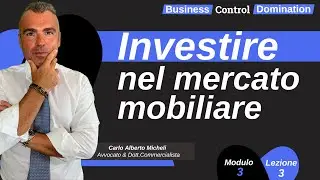 Investire nel mercato mobiliare - Quello che devi sapere