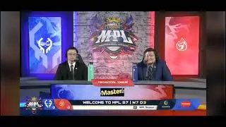MPL- S7 : EXE VS AURA - GAME 1