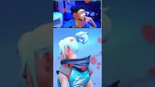 Expectations of every Simp Pro Max ft.Jett