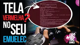 RESOLVA ISSO🔴 AGORA! que seu EMUELEC vai rodar todos os🕹️ JOGOS | tela VERMELHA NUNCA MAIS