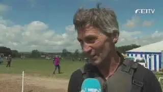 FEI Classics&trade; 2014-2015 - Badminton - Cross Country News