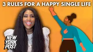 3 tips for staying happy while being single | Under the Covers with Danica Daniel