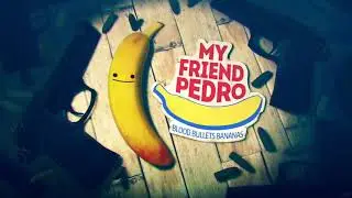 My Friend Pedro Bananas Difficulty Full Game Play Switch