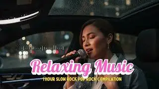 1 Hour Slow Rock Love Song | Relaxing Ballads ❤️