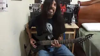 The Legend of Zelda - Dungeon Theme Metal Cover