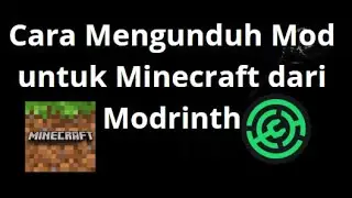 How to Download Mods for Minecraft from Modrinth &mdash; Complete Guide