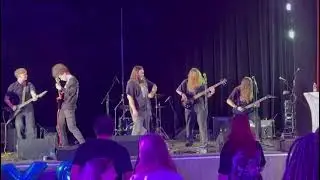 Satan is Real - Cover (By Fure)
