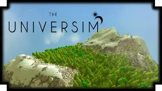 The Universim: Twitch Intergration Update