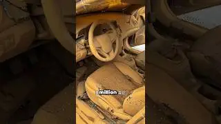 😱🚗 I Thought This Luxury Car Was Ruined&hellip; I Was Wrong 💔 #shorts #car